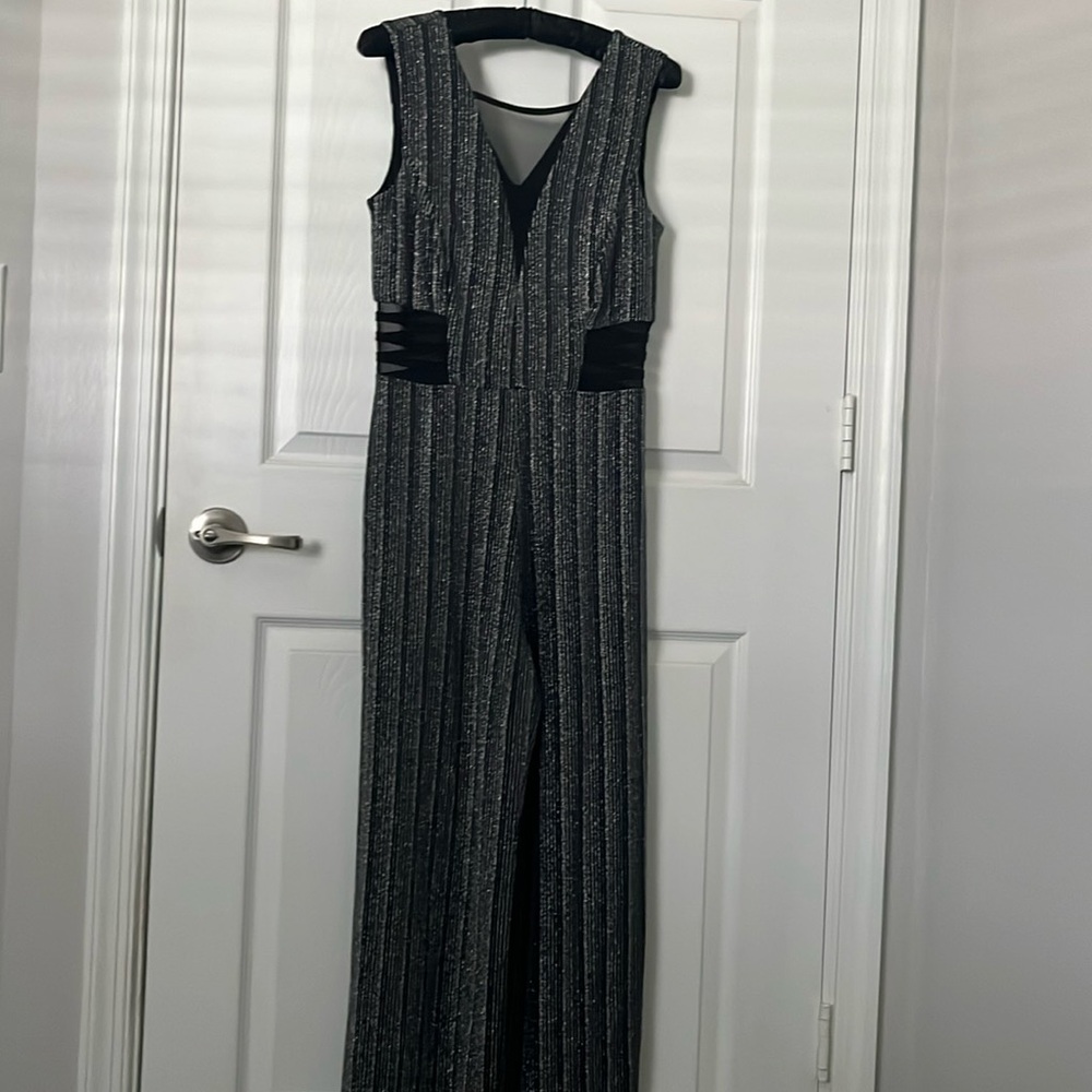 Jumpsuit Glitter